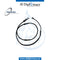 Front BRAKE PAD Sensor, 08.34.180 for BMW 5 Series F01 (2008-2015) models, Part Number TT-34356791958